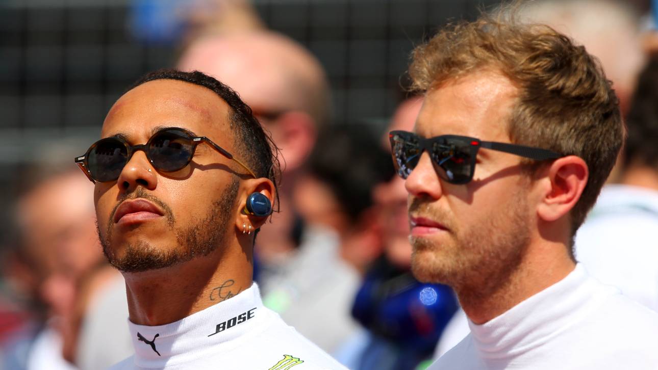 Vettel hofft auf Sonne bei Ungarn-GP