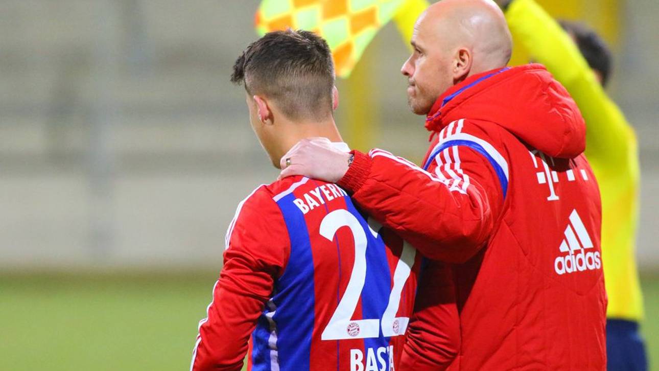 „Er war fast wie ein Diktator“