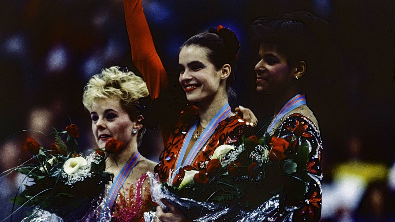 Wie Witts große Rivalin tief fiel