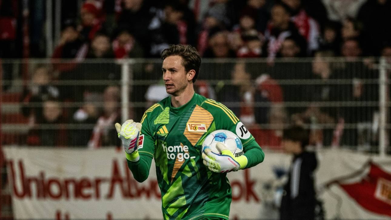 Torwart Rönnow verlängert bei Union