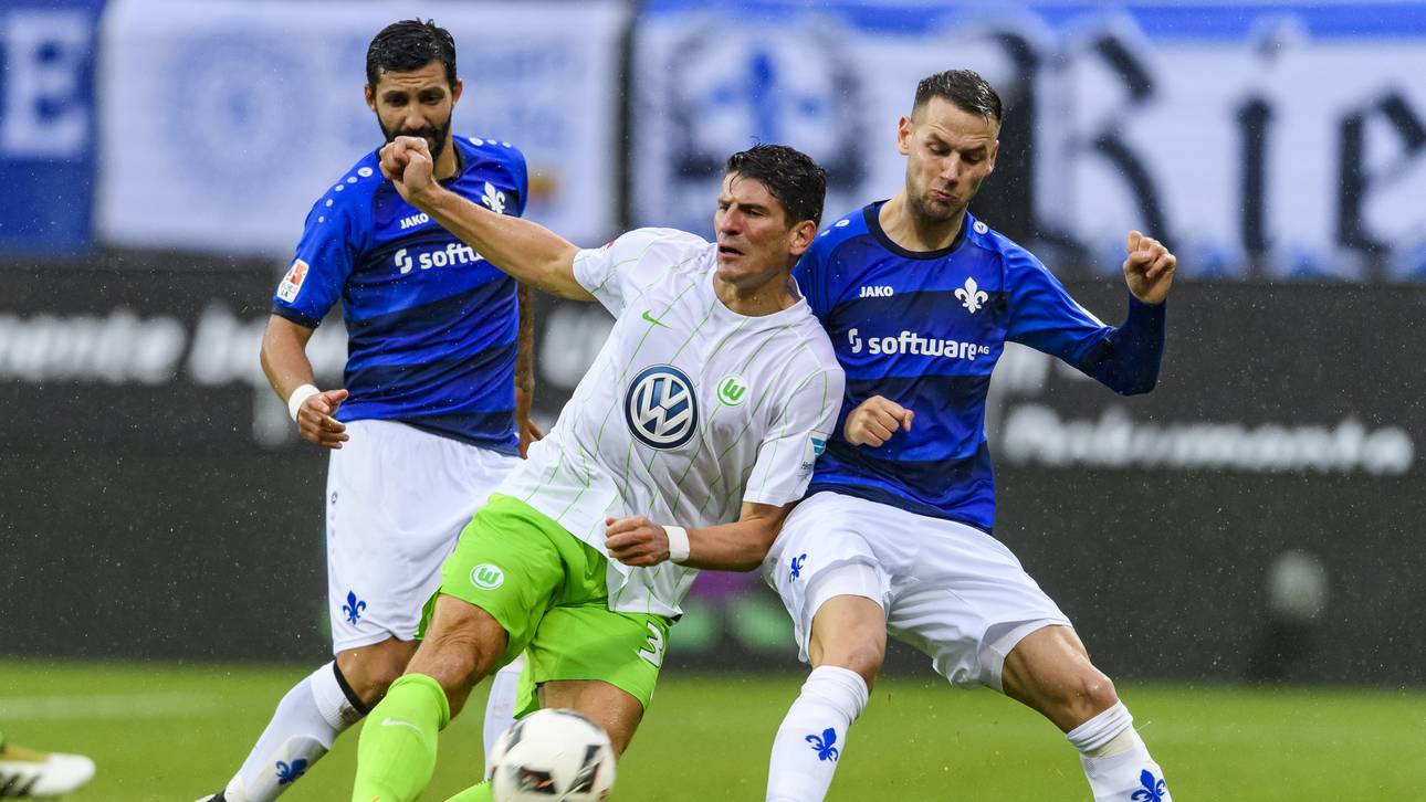 Gomez beendet Flaute mit Jubiläum