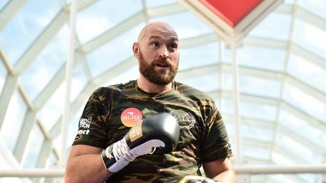 Boxen: Tyson Fury vs. Deontay Wilder findet noch in diesem Jahr statt