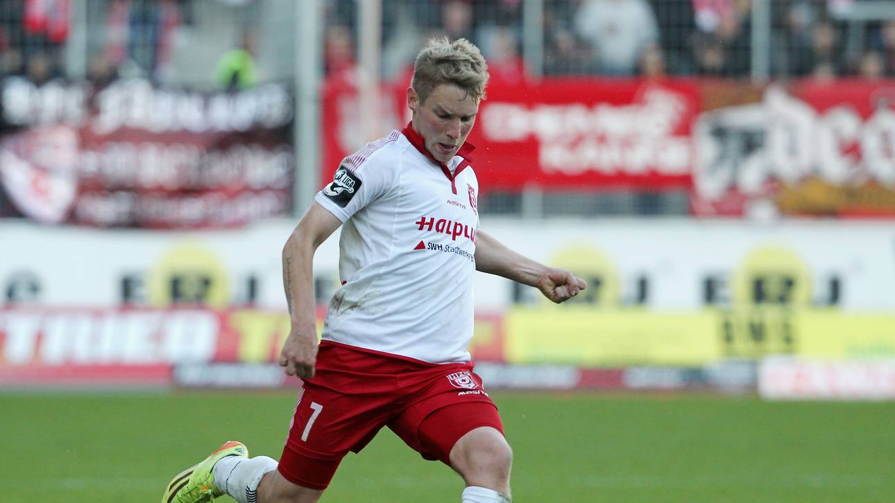 Brügmann bleibt bis 2017 in Halle