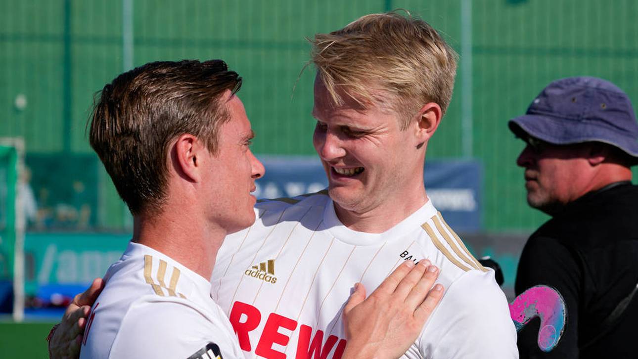 Hockey-Geschwister als Titel-Hoffnung?