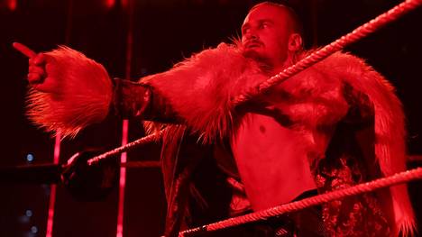 Ilja Dragunov debütierte in der Nacht nach WrestleMania bei WWE RAW
