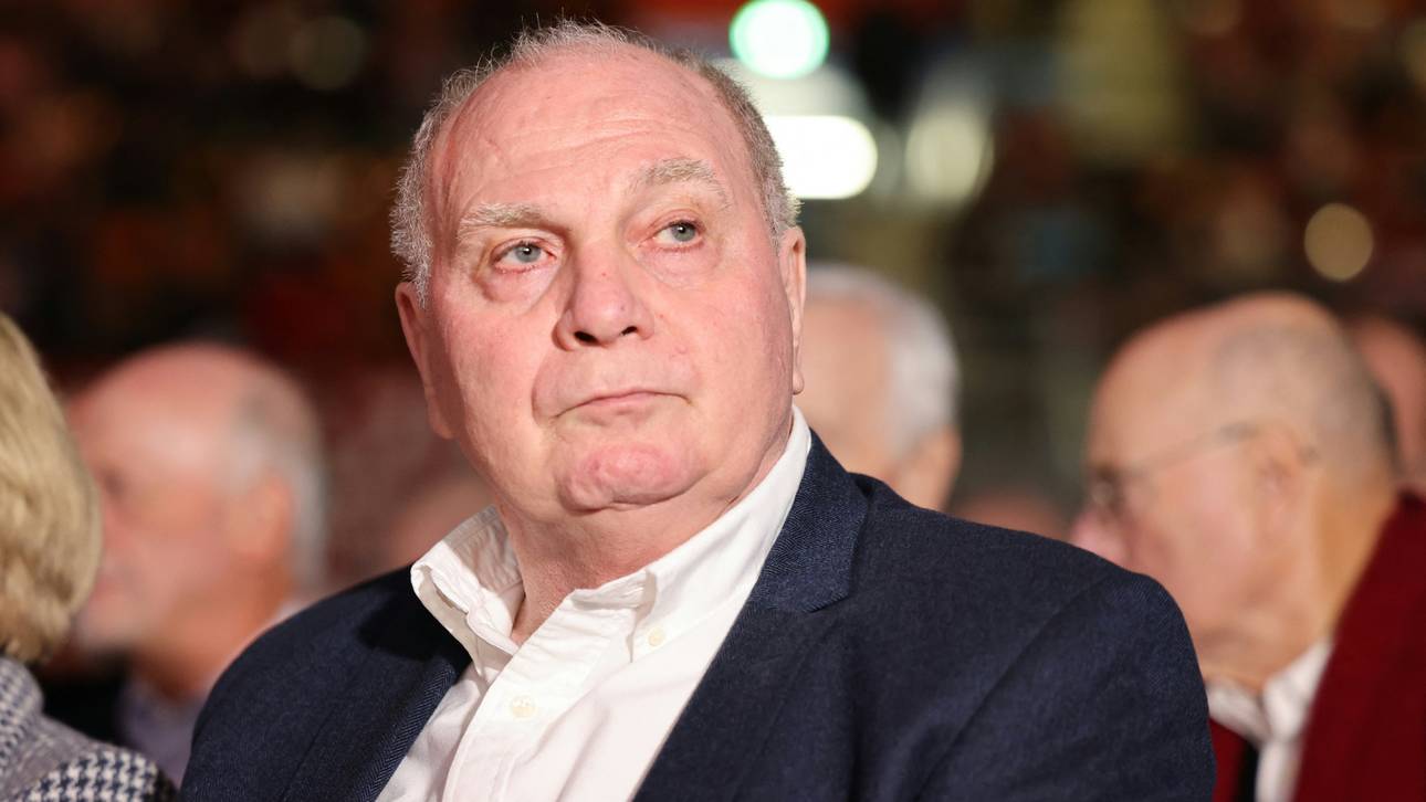 Hoeneß von Woltemade-Deal überzeugt