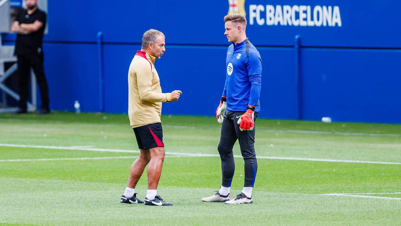 Mobbing-Vorwurf im Fall ter Stegen