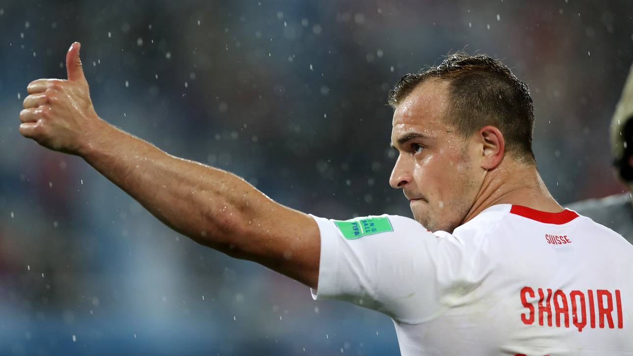 Fix! Klopp holt Shaqiri zu den Reds