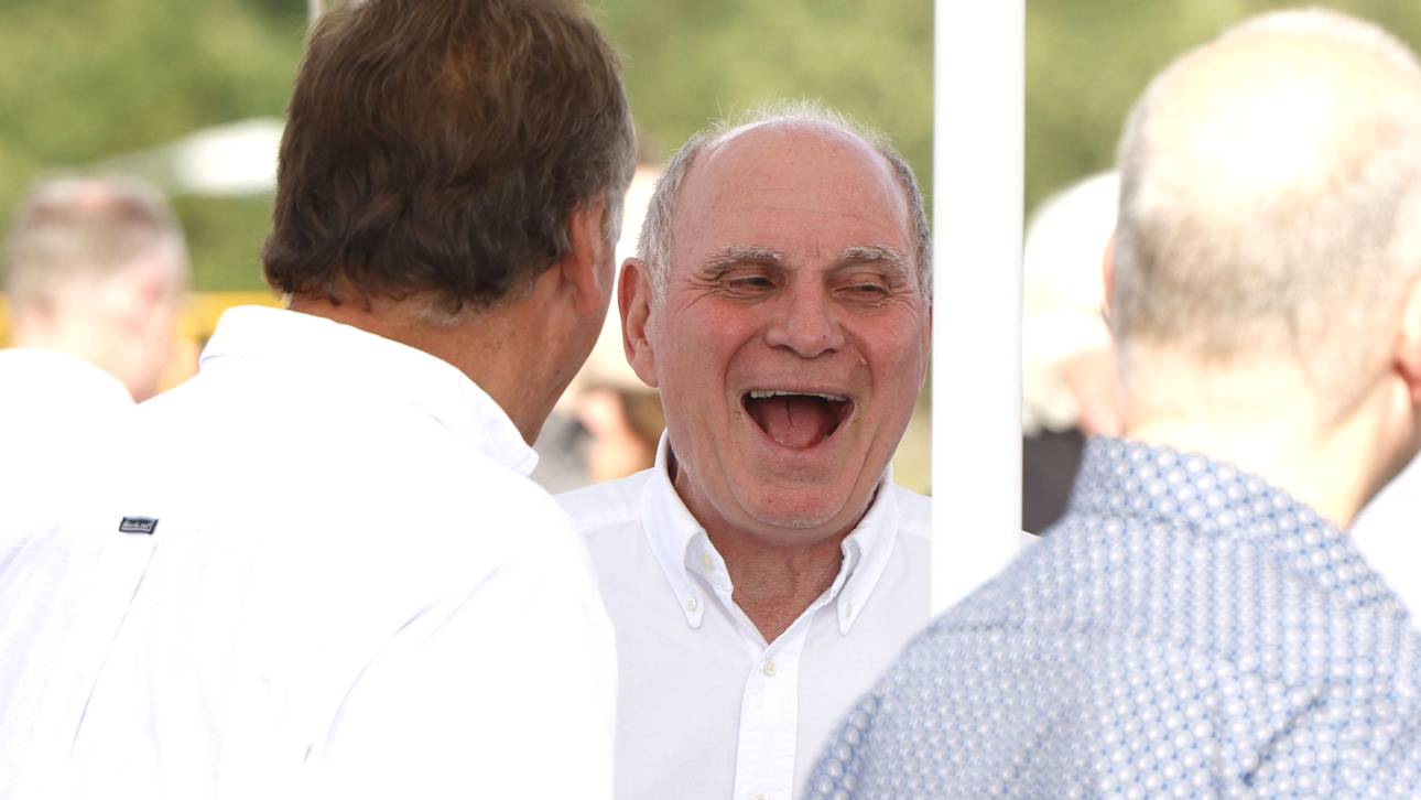 Sané? Hoeneß wird emotional