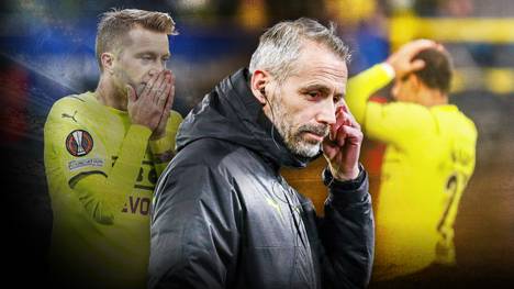 Der BVB zeigt gegen die Glasgow Rangers erneut eine schwache Leistung und verliert klar mit 2:4. Das Aus in der Europa League droht. Nach dem Ausscheiden aus der Champions League wäre das dramatisch.