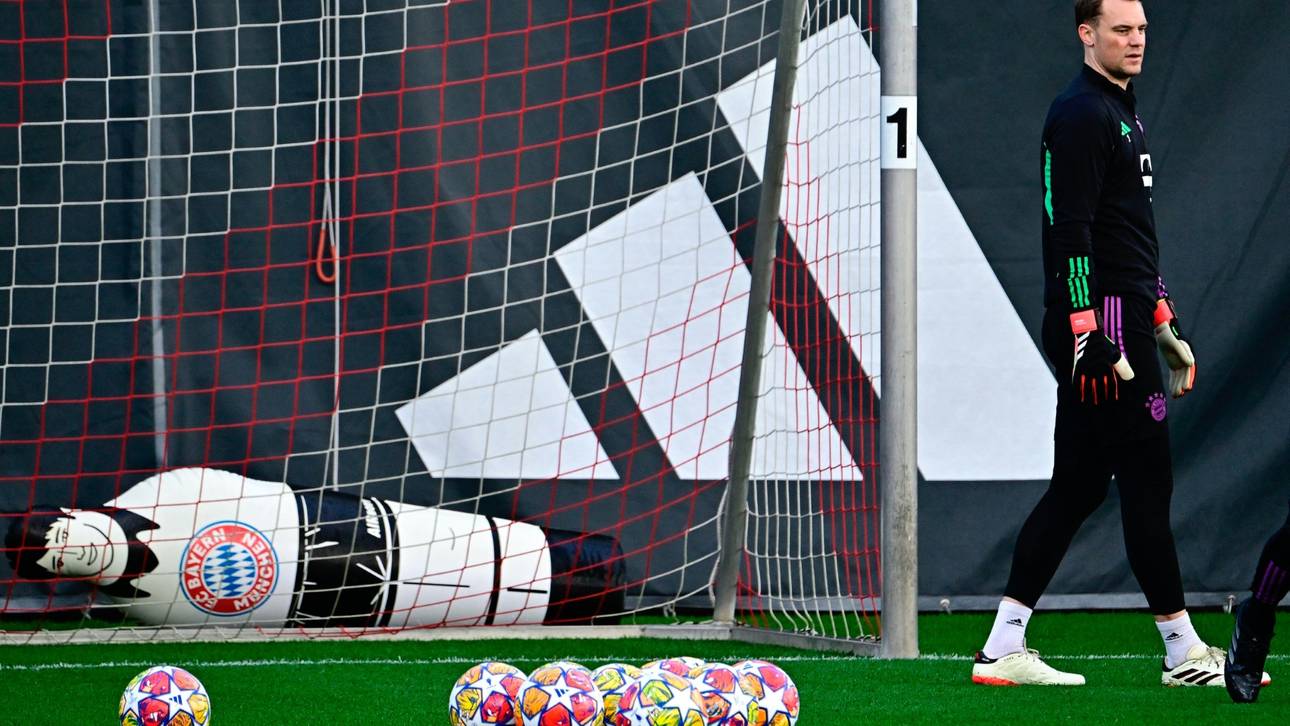 Neuer: Kein Führungsproblem im Bayern-Team