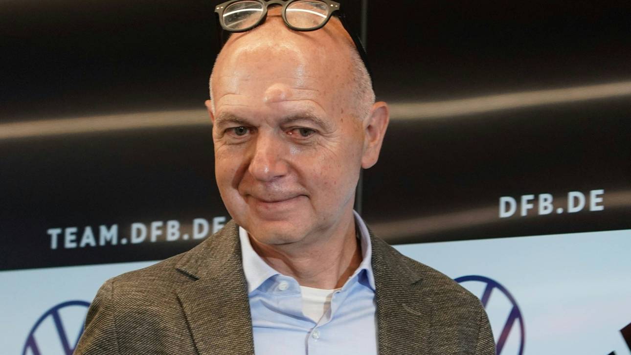 Neuendorf: Ukraine-Spiel ein „echtes Statement“