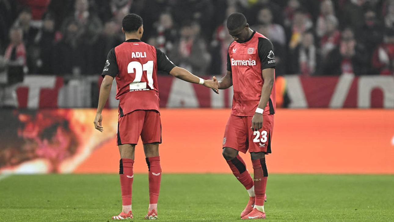 Einzelkritik: Bayer-Star enttäuscht