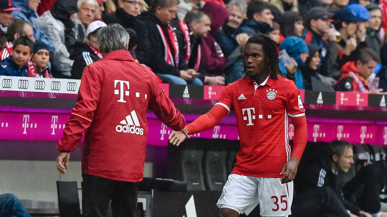 Sanches: Ancelotti lässt Mou hoffen