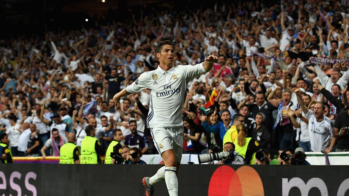 Erster Spieler, der in jeder Spielminute mindestens ein Tor geschossen hat