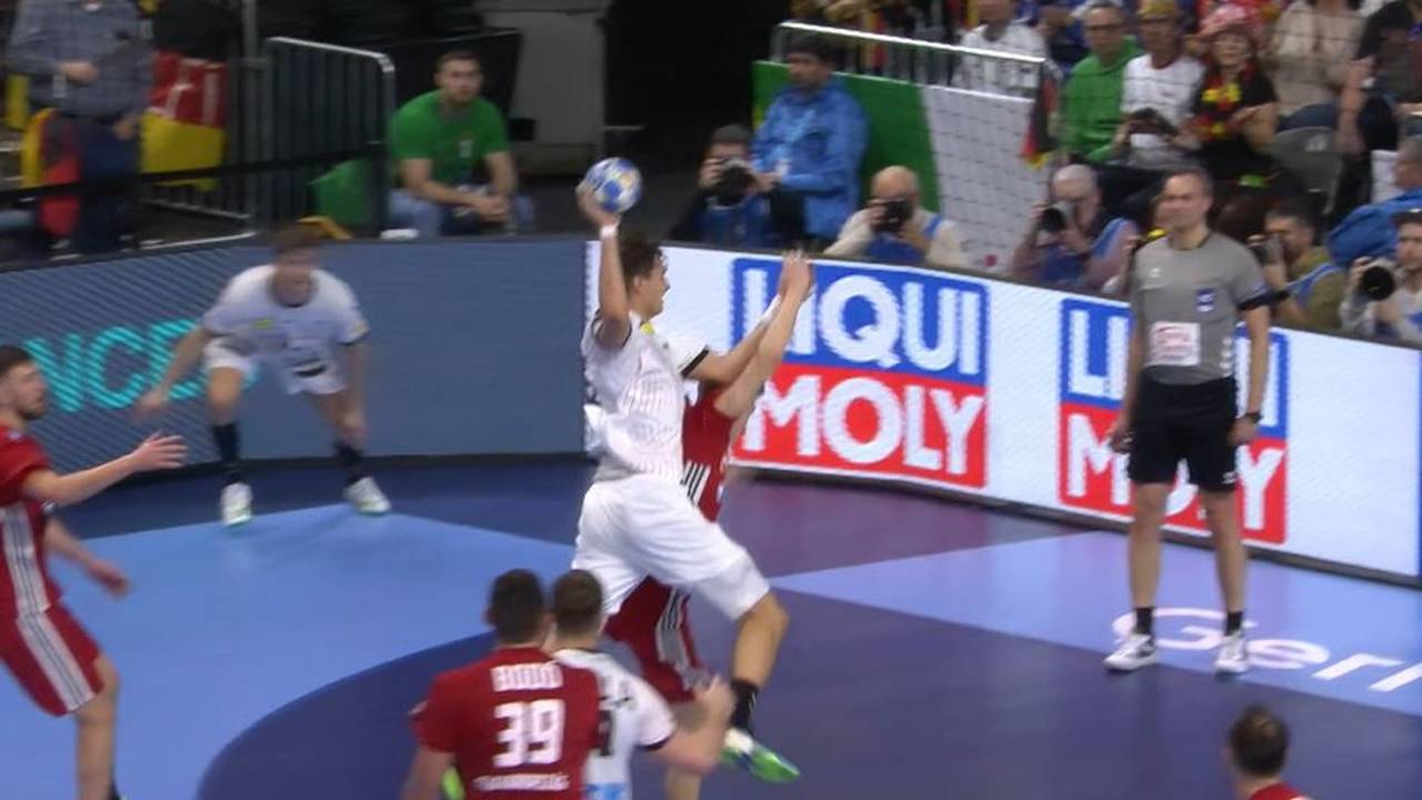 So kommt Deutschland ins Halbfinale