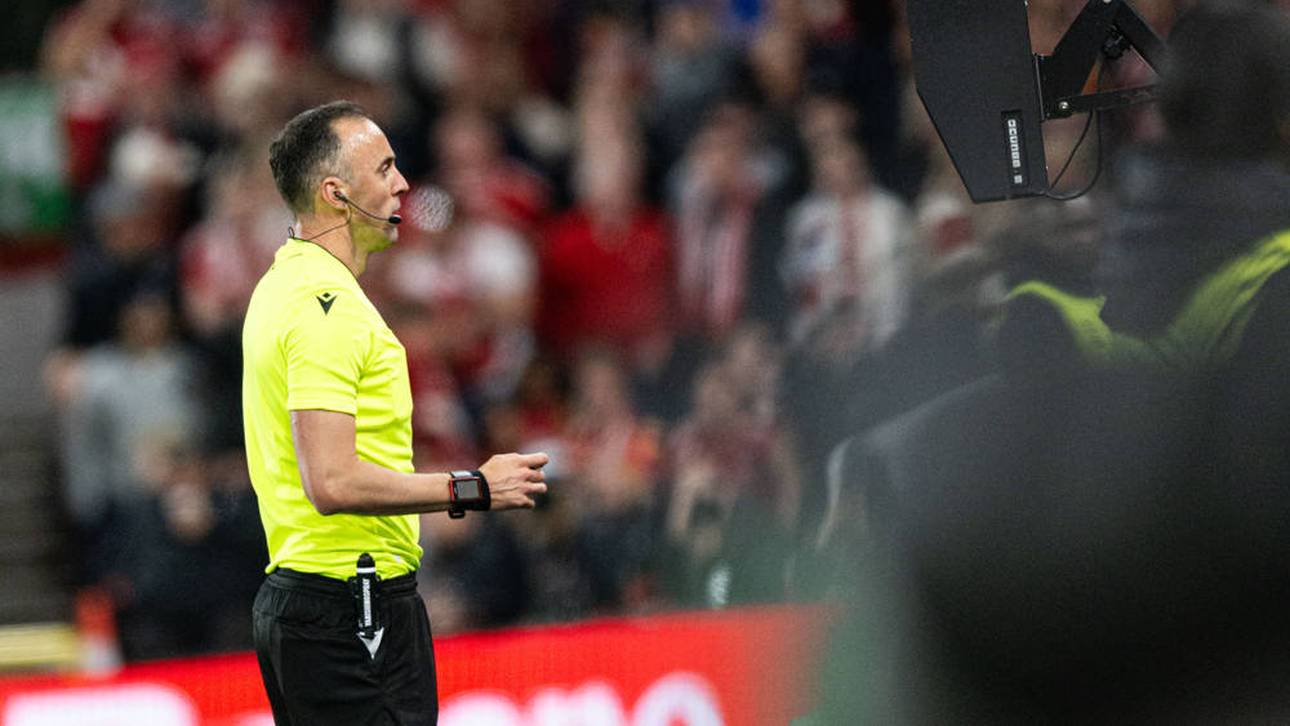 Gräfe: Bayern-Schiri zeigt Problem auf
