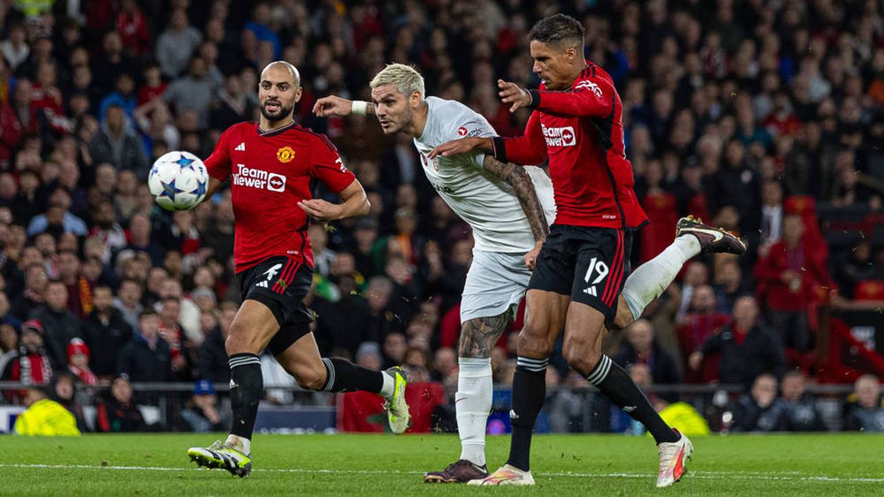 ManUnited-Blamage in Bayern-Gruppe