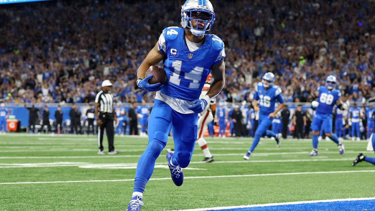 Zwei Touchdowns für deutschen NFL-Star