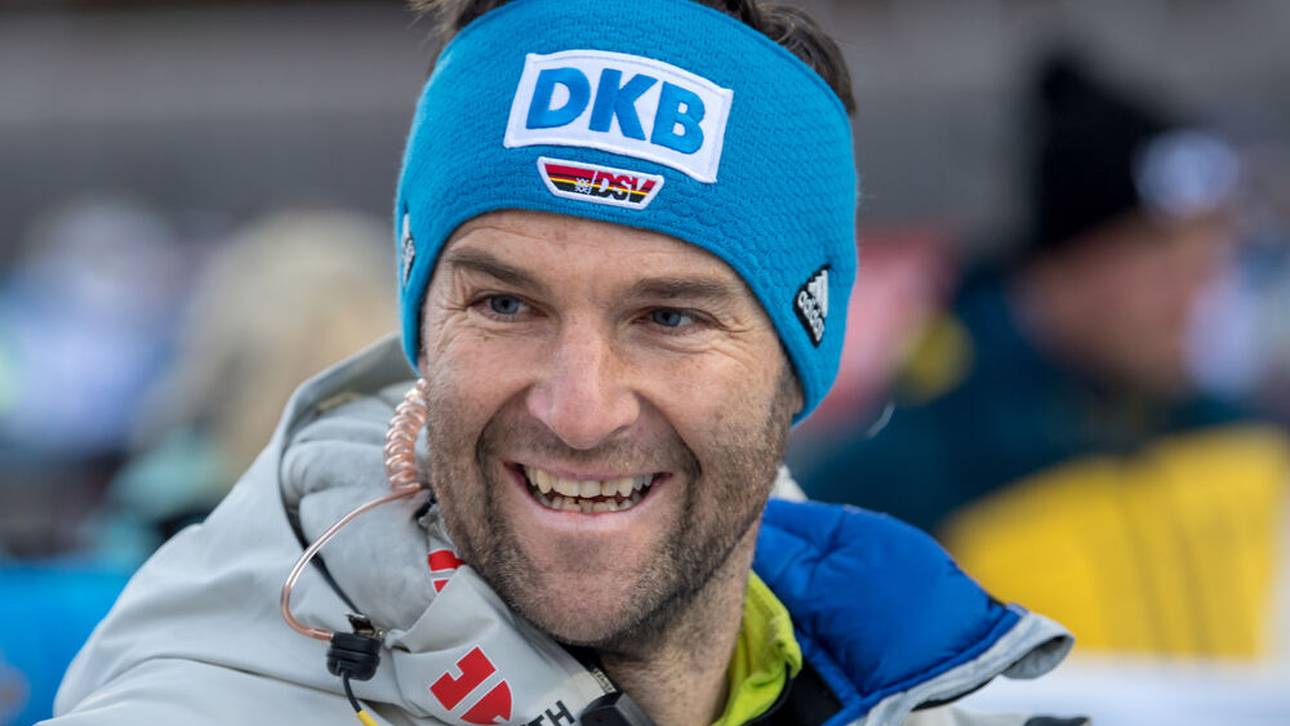 Biathlon-Überraschung um Ex-DSV-Coach
