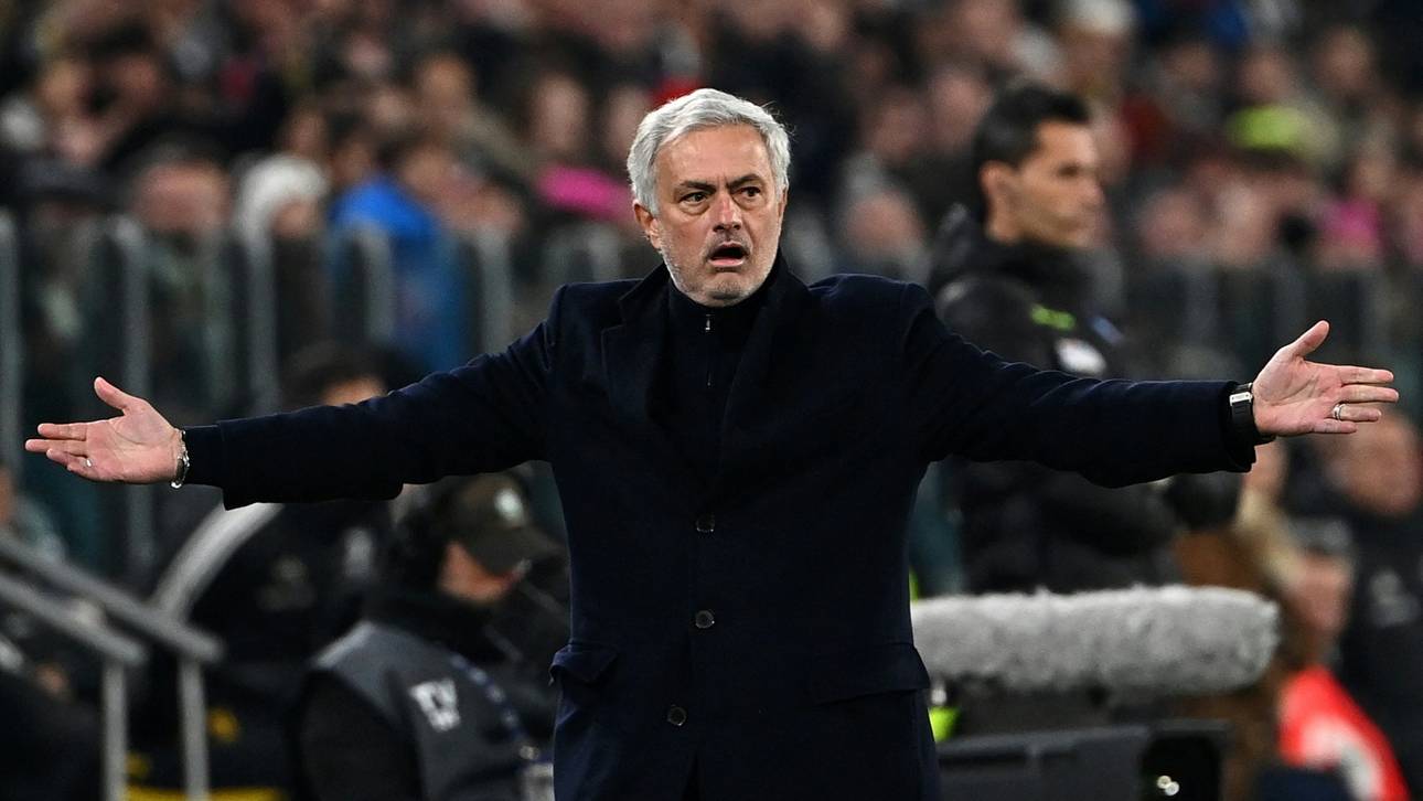 Mourinho mit wildem Pflichtspieldebüt