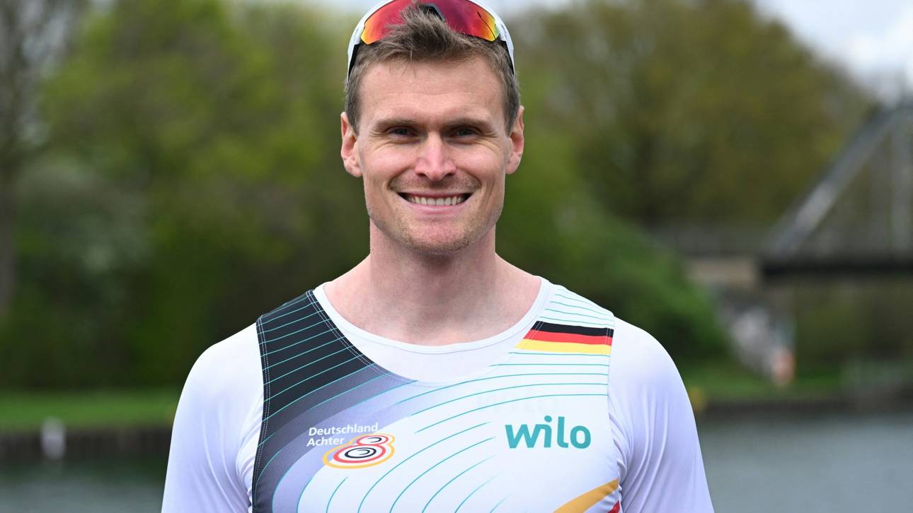 Ocik raus: Wechsel im Deutschland-Achter kurz vor Olympia