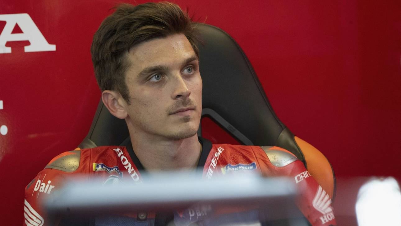 MotoGP-Pilot feiert Comeback