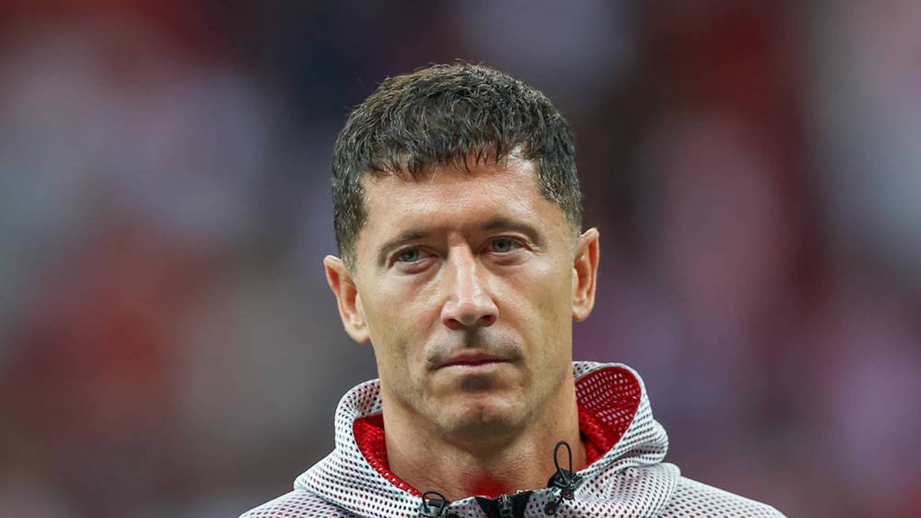 Robert Lewandowski wechselt wohl in die MLS