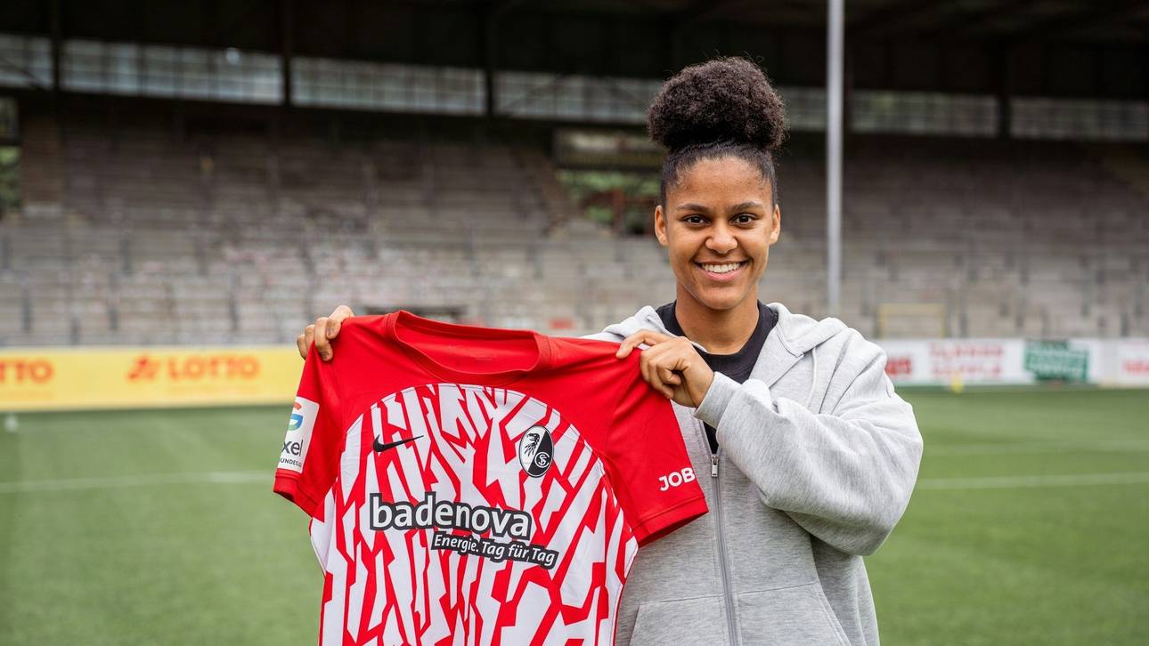 SC-Frauen leihen Martinez aus