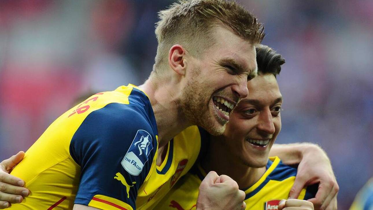 Als zwei DFB-Stars ManCity schlugen