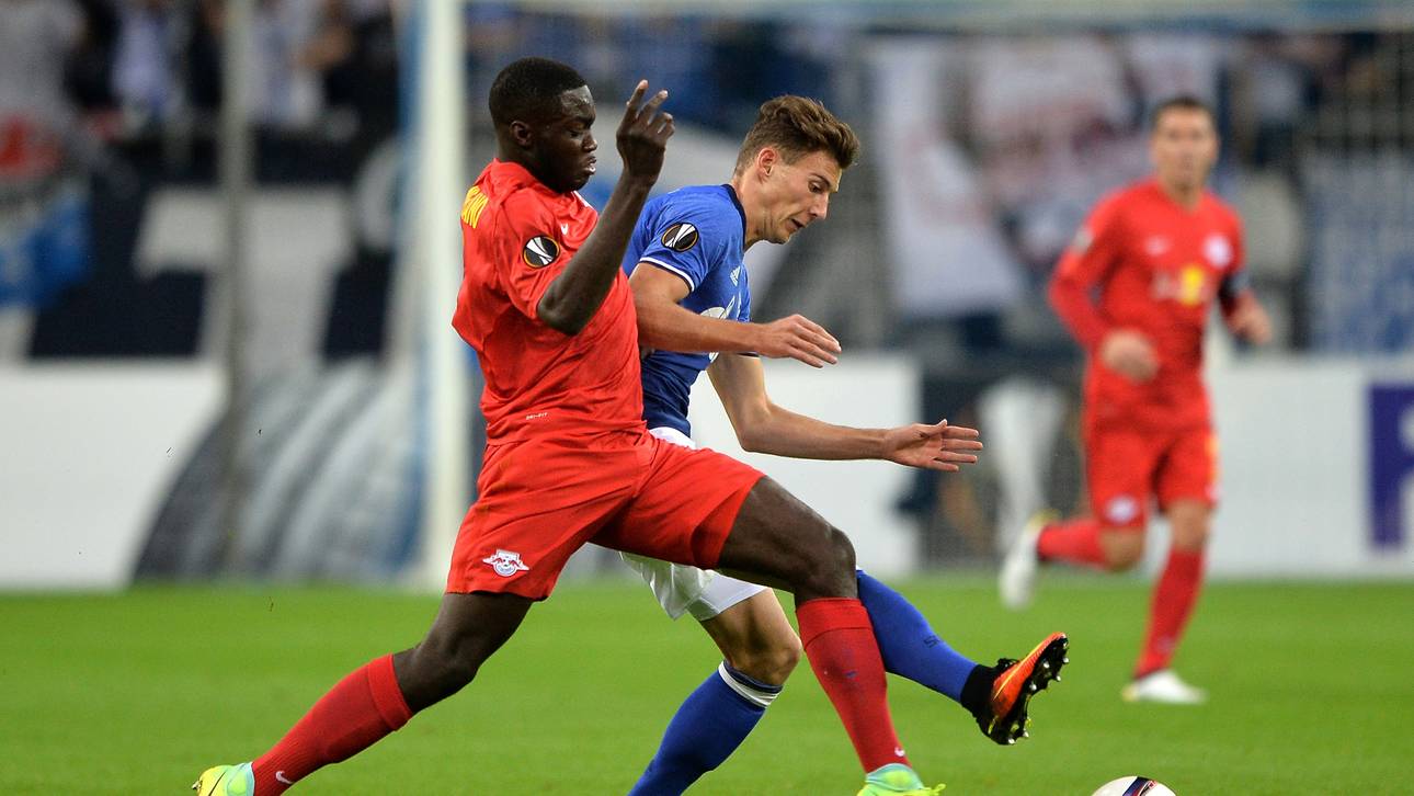 RB und Barca jagen Abwehrjuwel