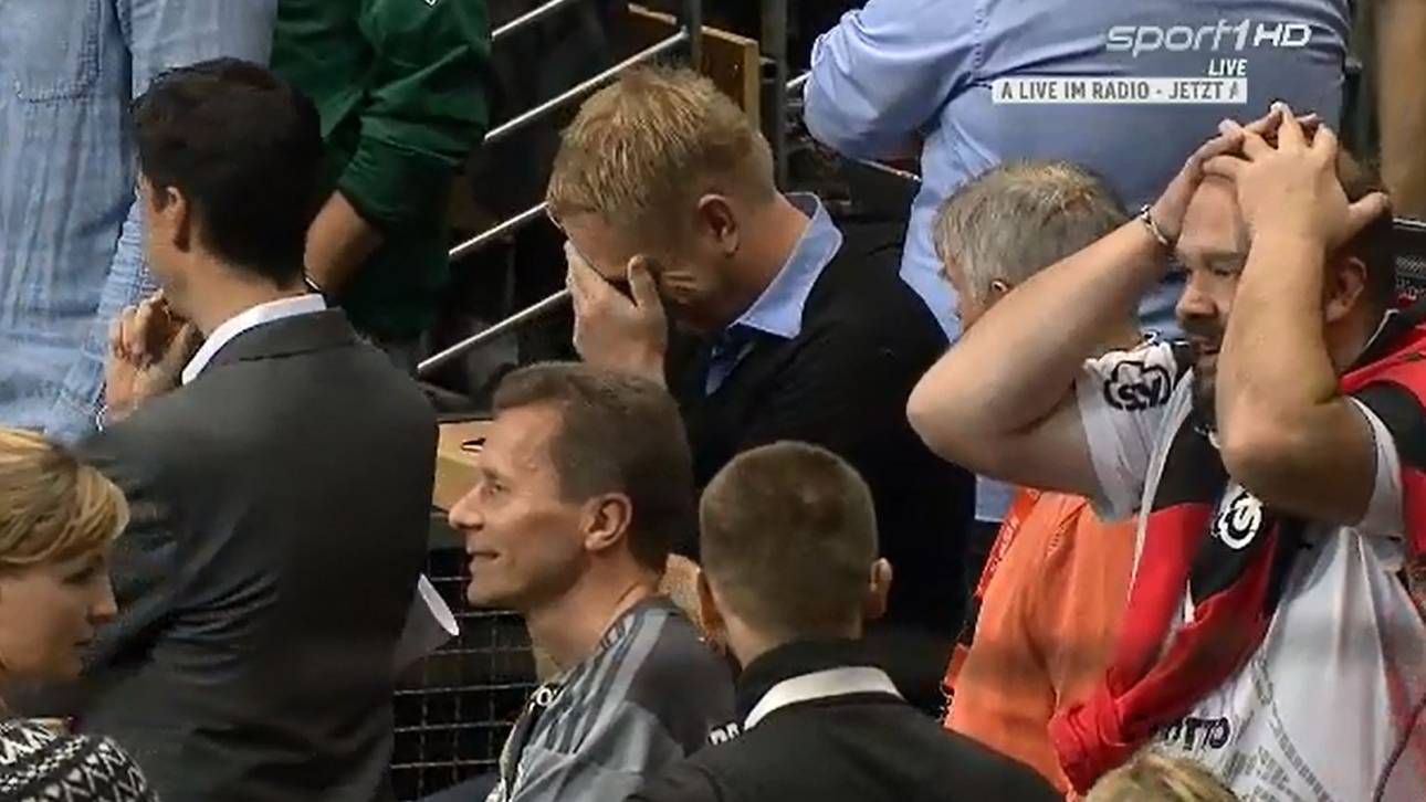 Pokalkracher lässt Storm verzweifeln