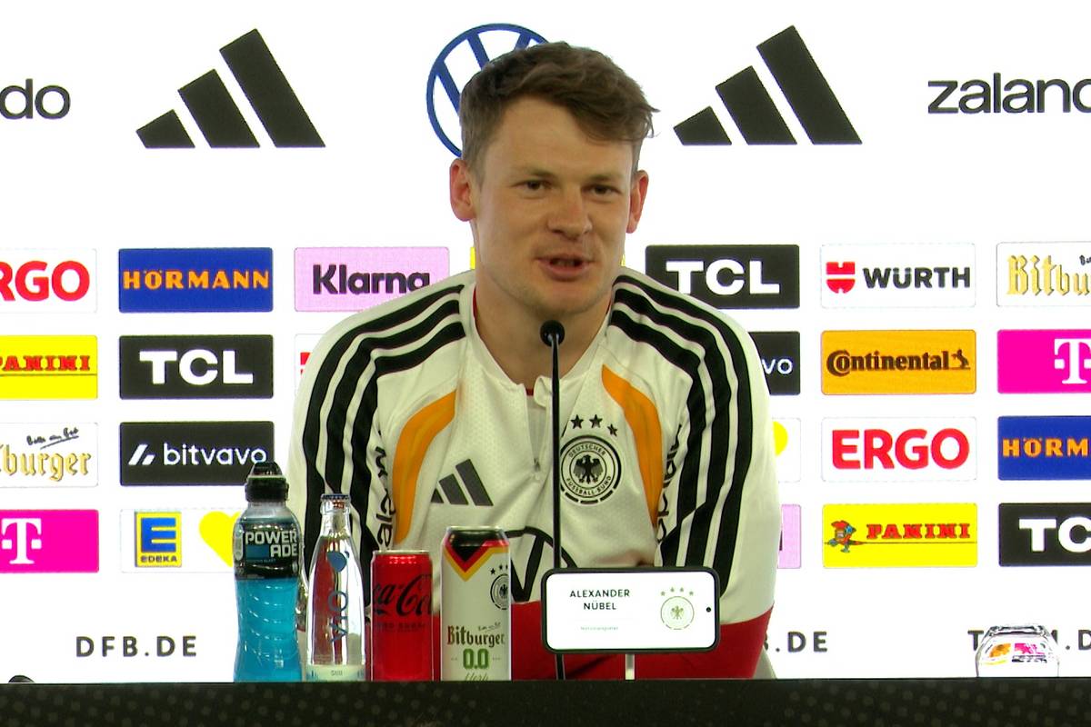 Bayern-Zukunft mit Urbig? Nübel äußert sich