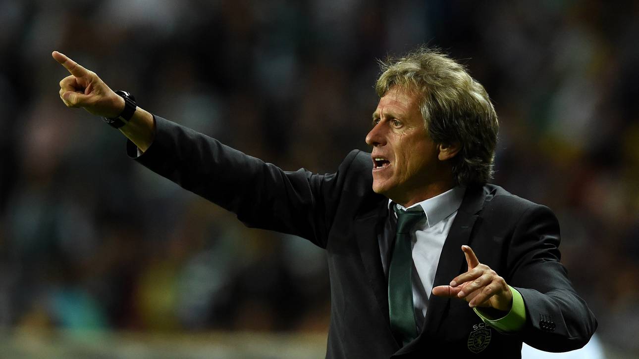 Benfica fordert Millionen von Jesus