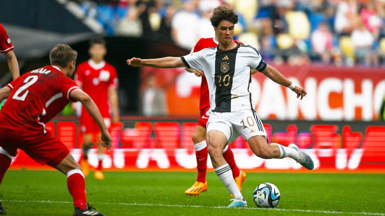 Freiburger Toptalent zu Barcelona