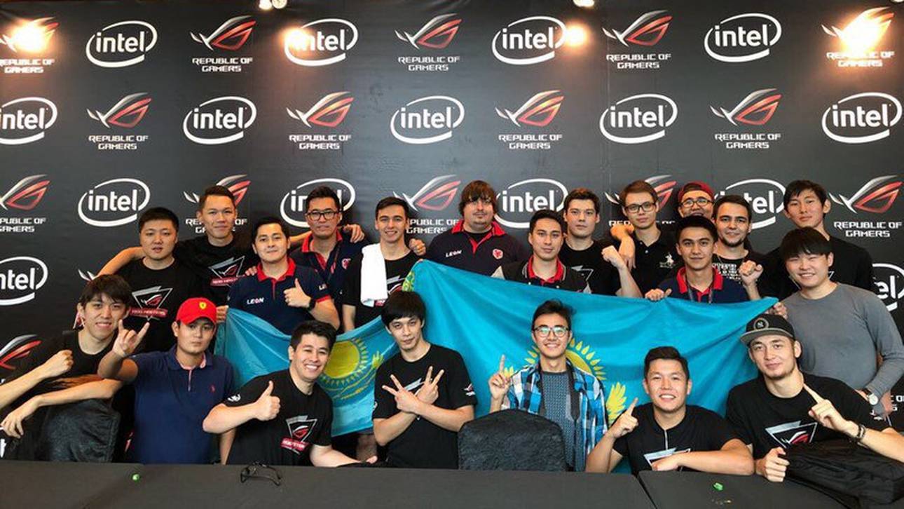 Gambit gewinnt ROG Masters 2017