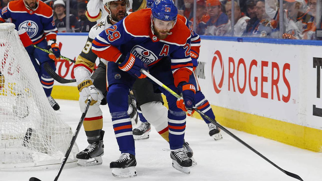 Übler Hieb auf Draisaitl: Nachspiel?