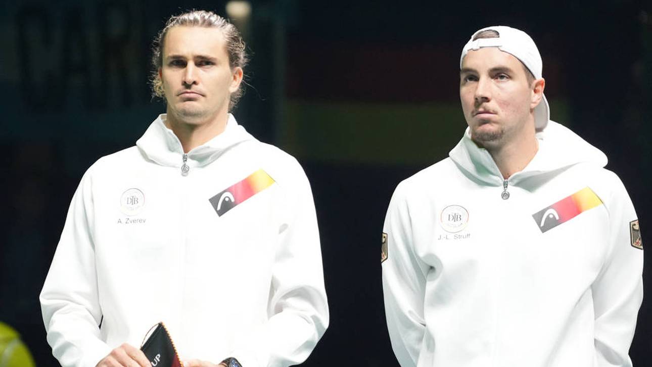 Zverev staunt über Struffs Coup