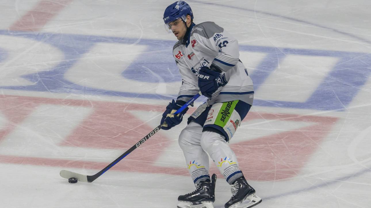 DEL-Star wagt Sprung in die NHL