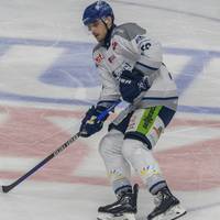 Nicolas Mattinen wurde als Spieler des Jahres in der DEL ausgezeichnet. Nun versucht er den Sprung in die NHL.