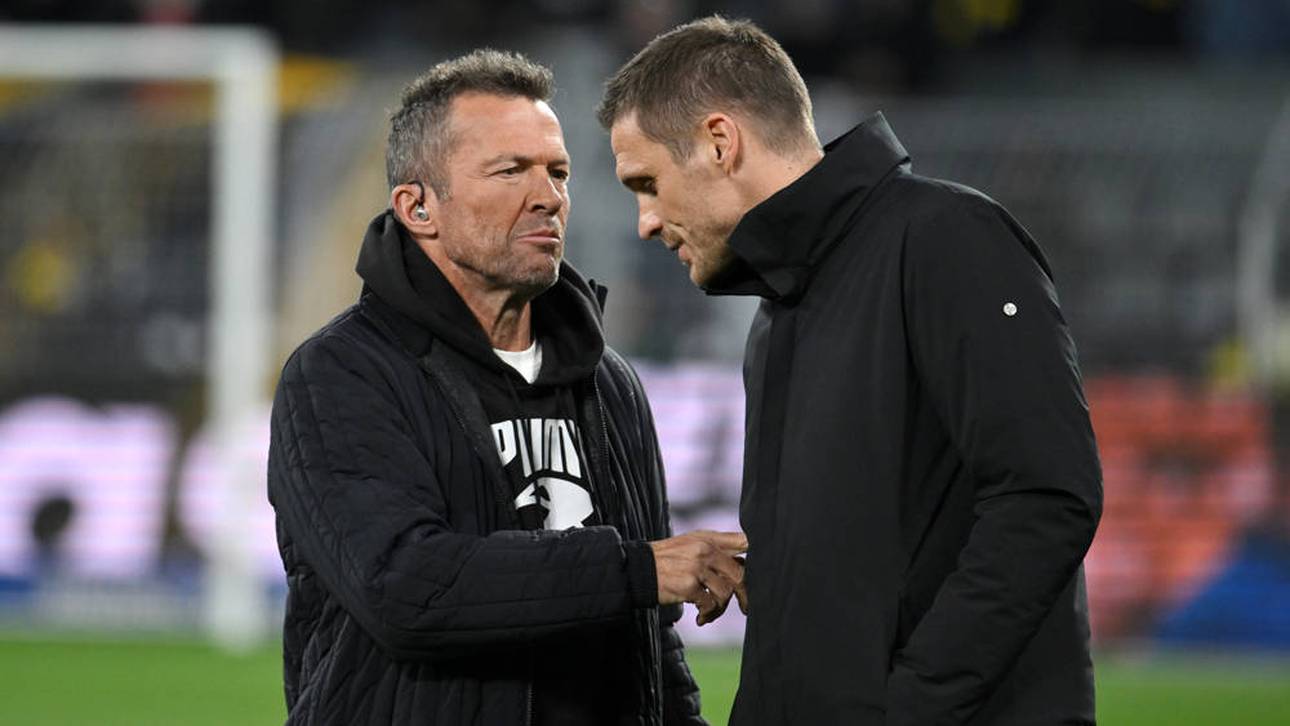 Matthäus: „Ich habe Kehl gesagt …“