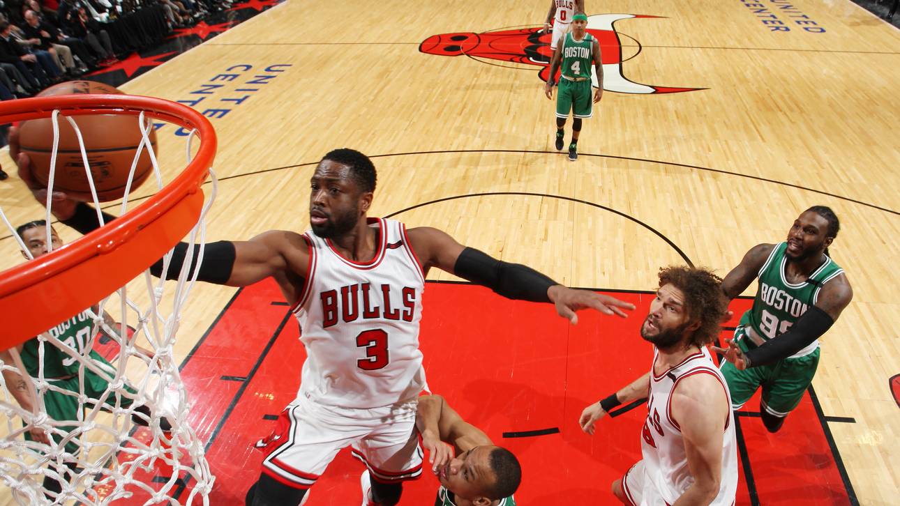 Wade beendet Bulls-Kapitel