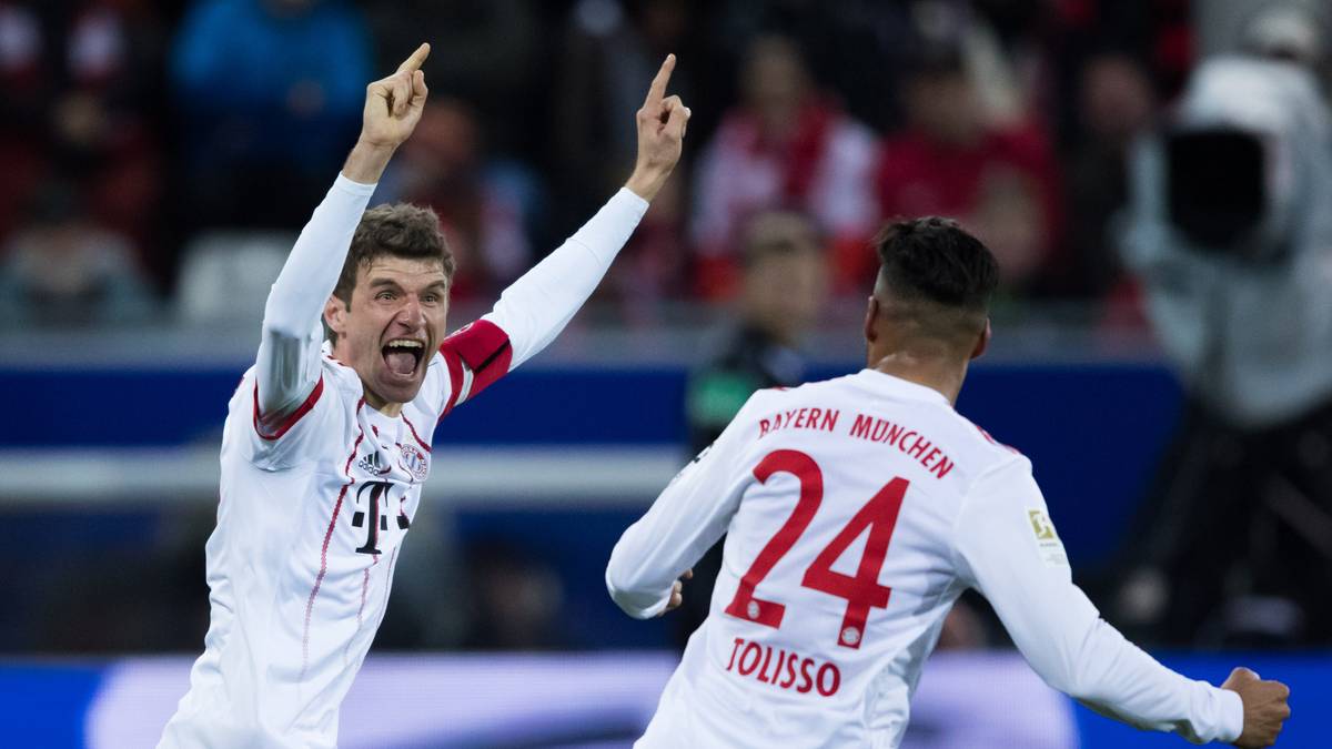 Immerhin hat Müller seine Torflaute aus der vergangenen Saison überwunden und schon neun Treffer in der Champions League und Meisterschaft erzielt. Helfen würde den Bayern, wenn Arjen Robben (bislang nur 3 Tore) seinen alten Torinstinkt ausgraben könnte 