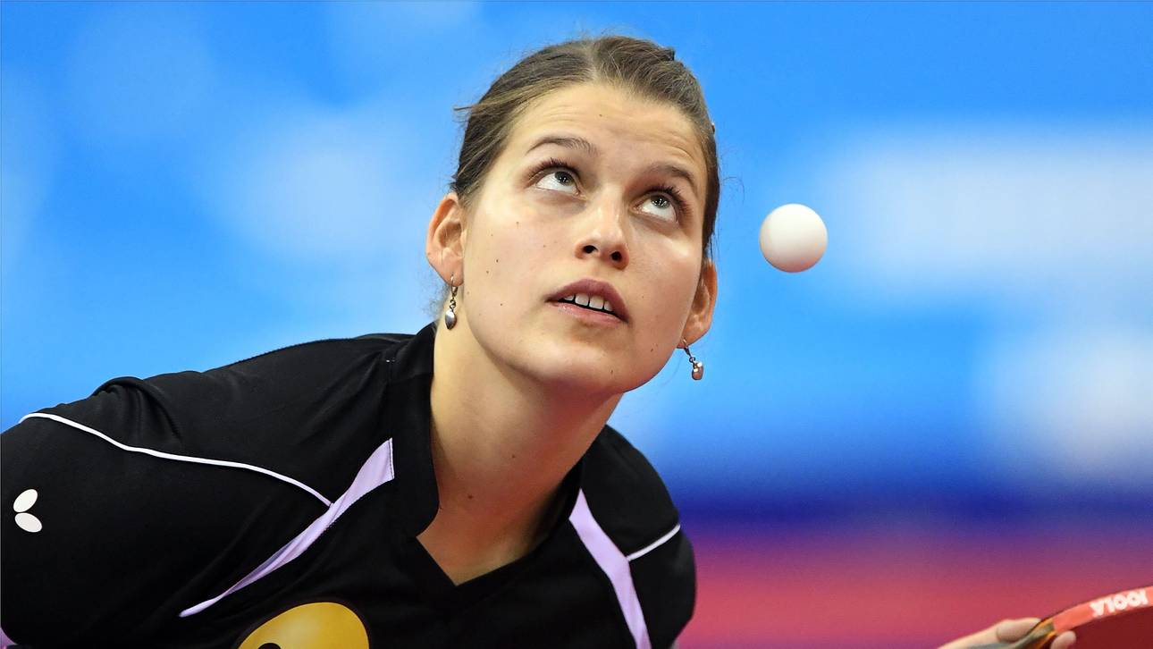 Solja huldigt chinesischem Partner