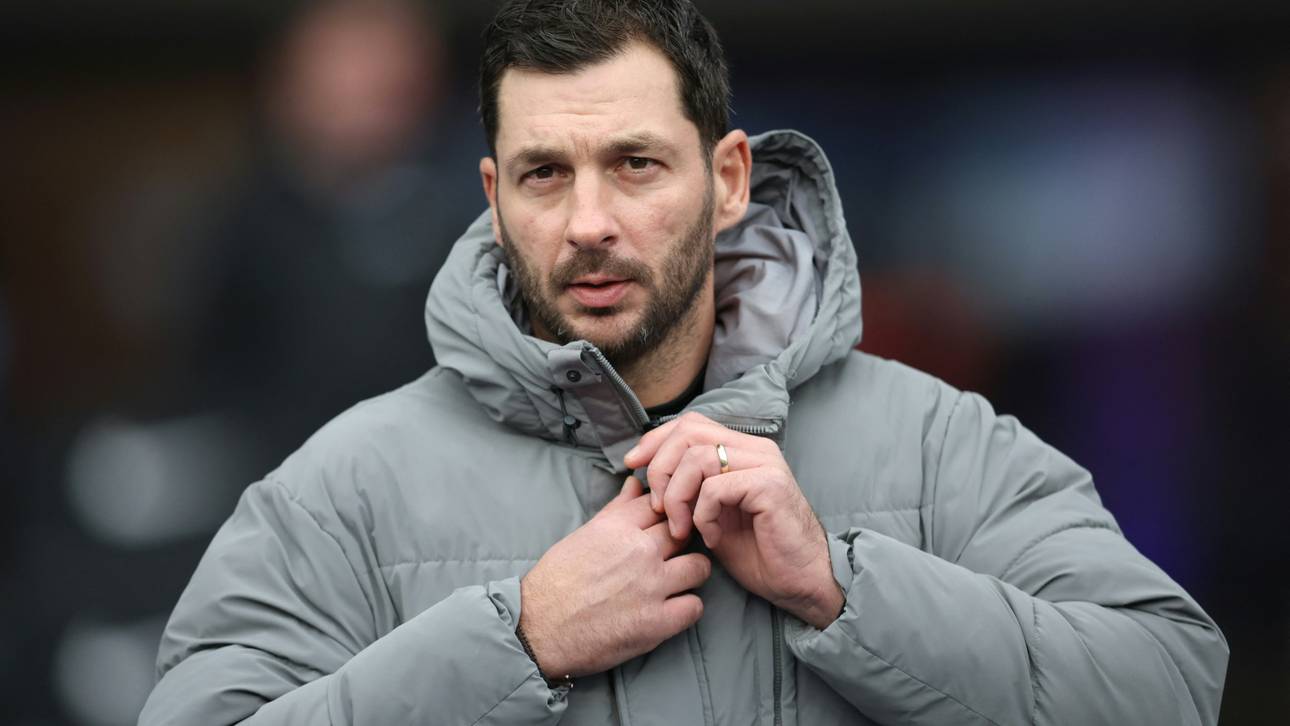 Sandro Schwarz neuer Cheftrainer der New York Red Bulls