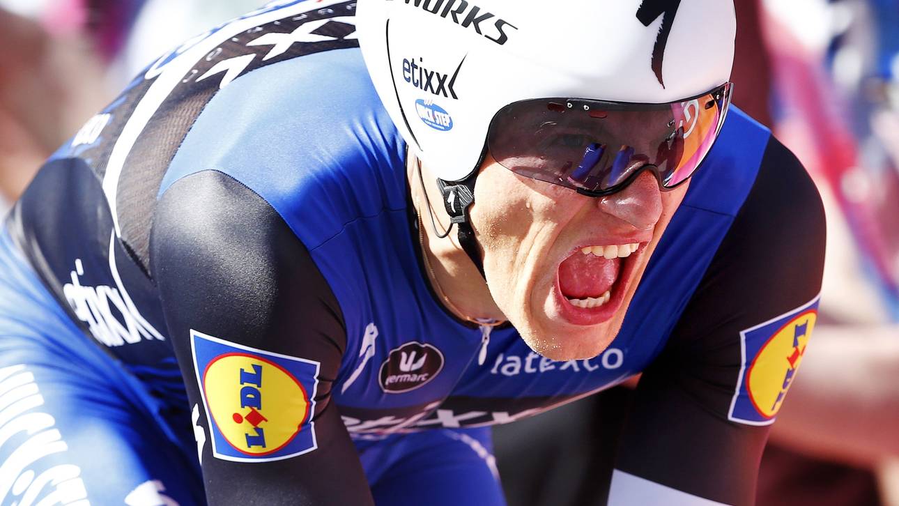 Kittel startet stark beim Giro