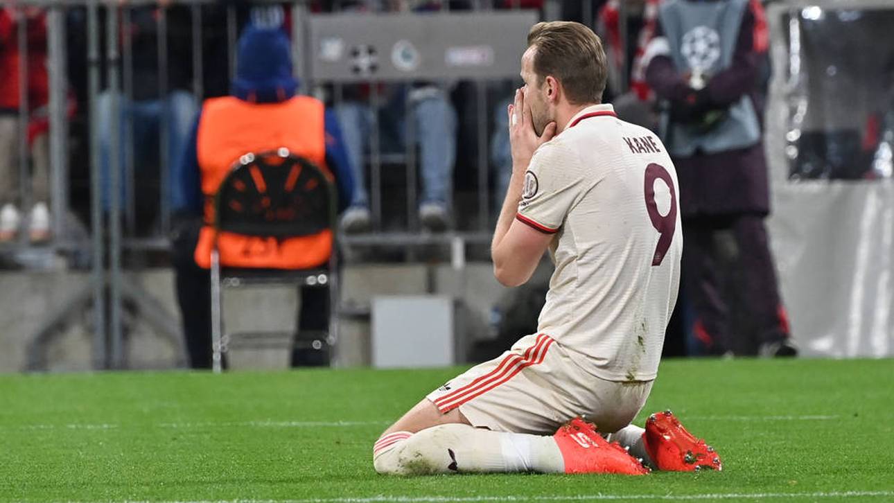 Fassungslosigkeit wegen Kane