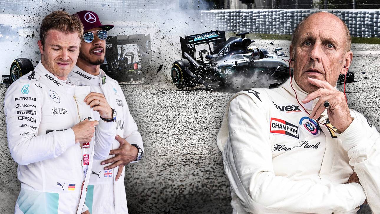 Stuck: Das kann Rosberg Titel kosten