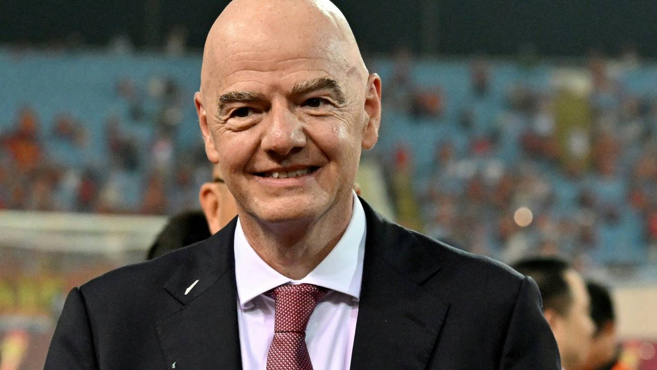 Nächstes Land entzieht Infantino die Unterstützung
