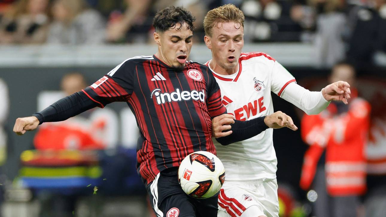 Frankfurt landet Befreiungsschlag dank Ex-Bayern-Talent